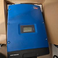 Inverter Fotovoltaico Trifase 5 kw Gratis