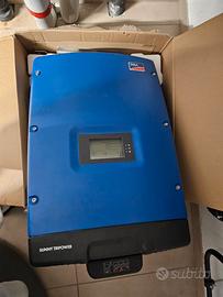 Inverter Fotovoltaico Trifase 5 kw Gratis