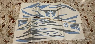 Stikers / Adesivi per Zip Sp mk2