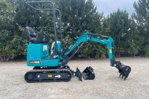 Miniescavatore SUNWARD SWE08B 10 quintali