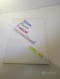 libro fotografico -Nikon Photo Contest internation