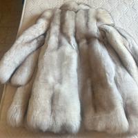 Pelliccia volpe Canali