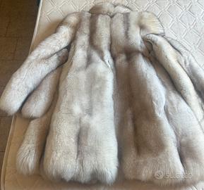 Pelliccia volpe Canali