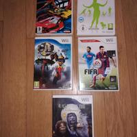 giochi wii