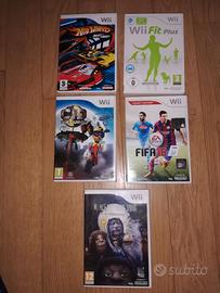 giochi wii