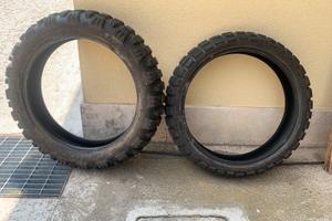 Gomme moto 125 motard