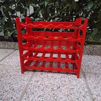 Portabottiglie modulare