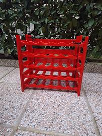 Portabottiglie modulare