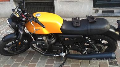 Moto Guzzi V7 III - 2019