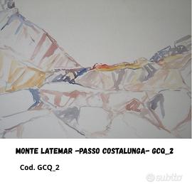 MONTE LATEMAR -Passo Costalunga- GCQ_2