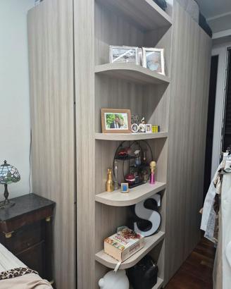 ARMADIO CABINA