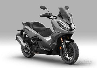 Honda ADV 350 ABS 2026