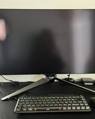 Monitor ASUS ROG OLED PG27AQDM 27" OLED 240Hz QHD