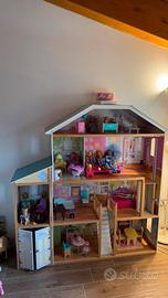 Casa bambole Kidkraft