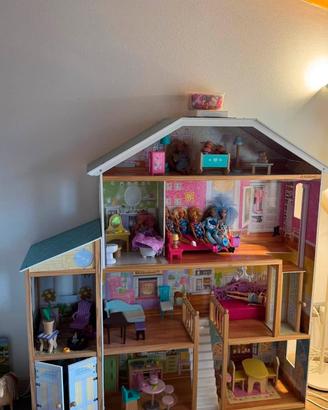Casa bambole Kidkraft