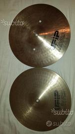 Hi-hat piatti charleston Ufip Class Series 14