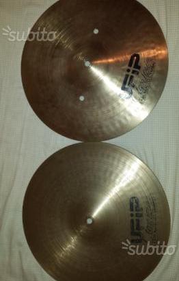 Hi-hat piatti charleston Ufip Class Series 14