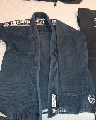 Kimono Gi BJJ Tatami Fightwear - Taglia A1L - 