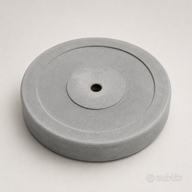 Disco peso palestra 20kg
