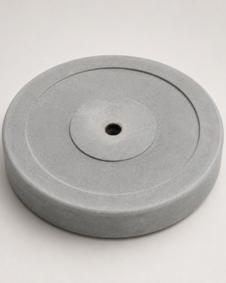 Disco peso palestra 20kg