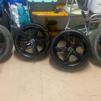 Cerchi audi rotor 18”