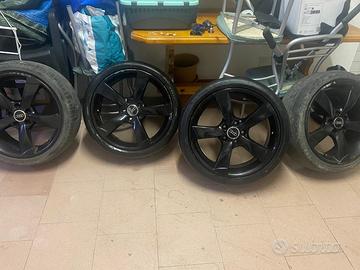 Cerchi audi rotor 18”