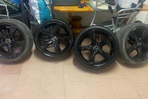 Cerchi audi rotor 18”