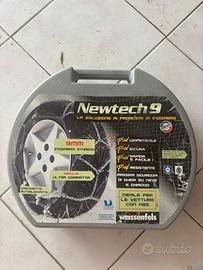 catene da neve Weissenfels Newtech 9 - 185/65 R15
