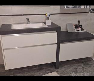 Mobile da bagno  