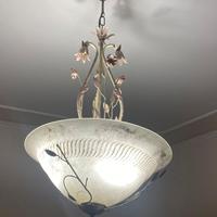 LAMPADARIO CAMERA DA LETTO