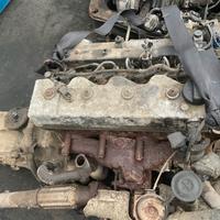 motore axl transporter 2.5 tdi