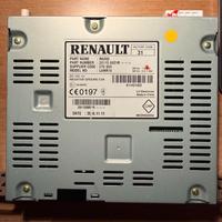 Autoradio R-Link per auto Renault