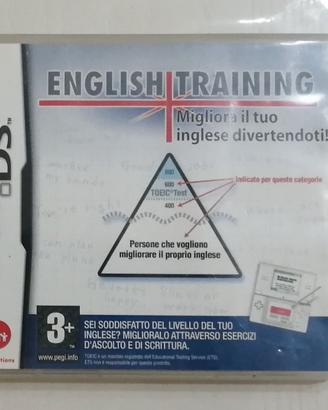 English Training