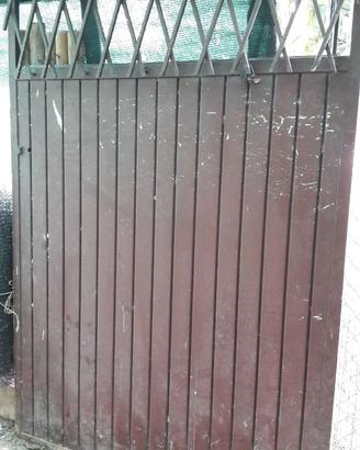 Portoni in ferro