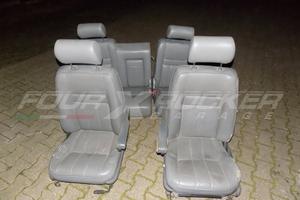 Kit sedili tappezzeria Range Rover 2 P38