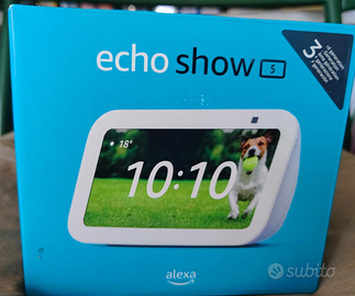 Echo Show 5 (Ultimo modello)