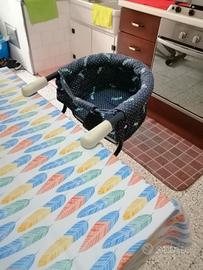 Seggiolino da tavolo, per bambini 20,00 euro 👌