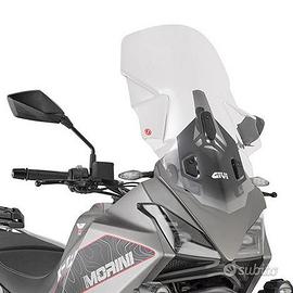 parabrezza moto morini alto givi D9350ST
