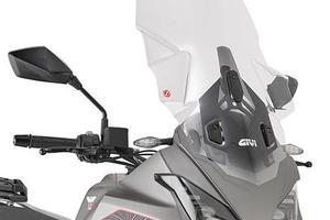 parabrezza moto morini alto givi D9350ST