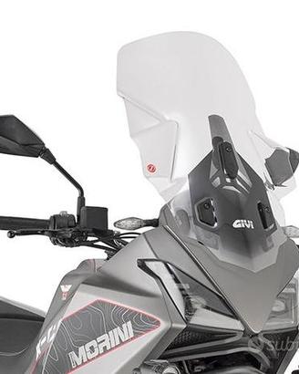 parabrezza moto morini alto givi D9350ST