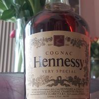 Cognac Hennessy Very Special 70 cl – Vintage – 