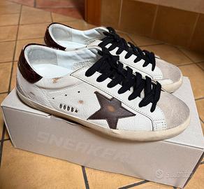 Golden Goose Super Star