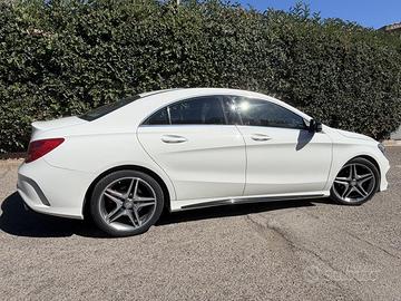 mercedes cla 200d