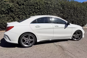 mercedes cla 200d