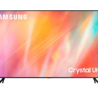 Samsung Crystal UHD Smart TV AU7170 da 43 pollici