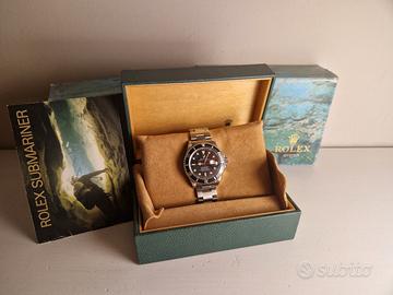 Rolex Submariner 16610 ONLY SWISS!