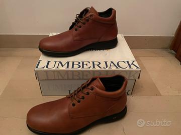 Scarponcini Lumberjack Uomo taglia 44 NUOVE