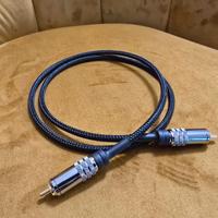 Cavo Coassiale Hi-Fi Mogami Neglex 2964 - RCA WBT