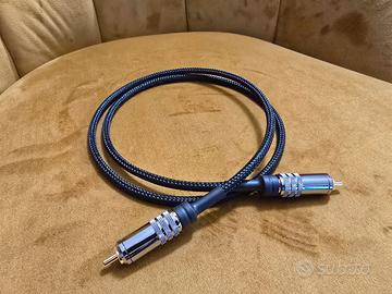 Cavo Coassiale Hi-Fi Mogami Neglex 2964 - RCA WBT