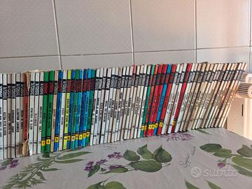Vari fumetti diabolik tra anni 70 e 90
